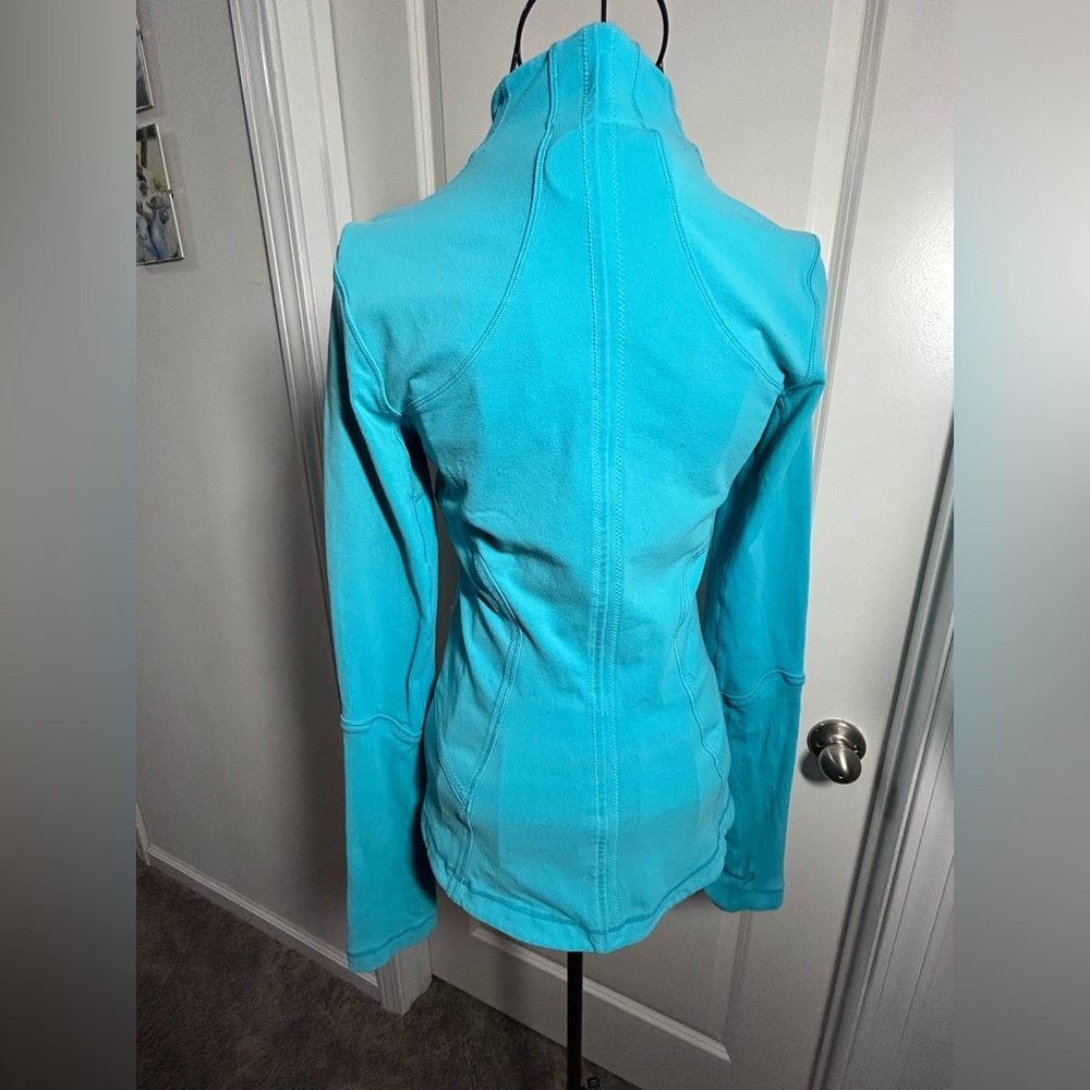 lululemon athletica Women's Spry Blue Forme Jacket